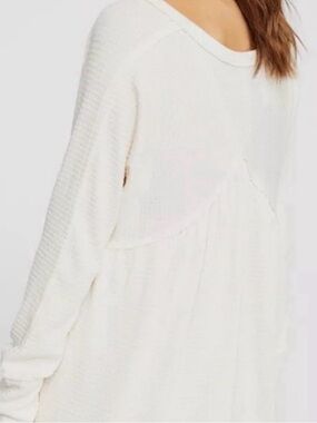 Free People We The Free Citrine
Thermal Top Tee